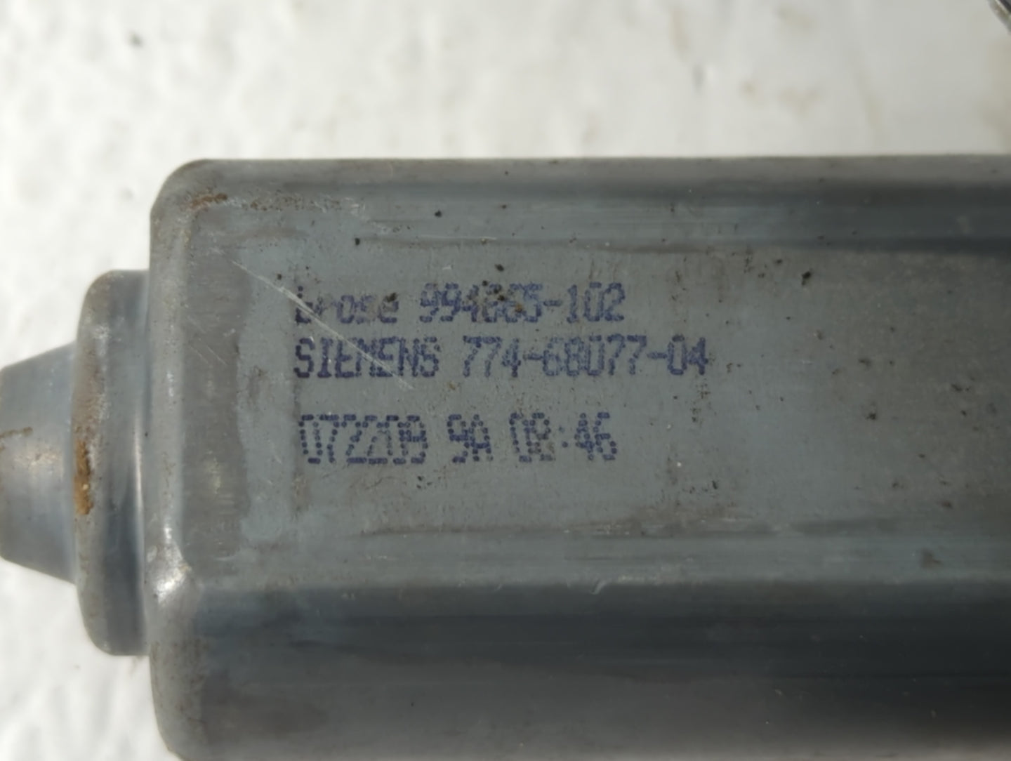 Chrysler Charge Window Regulator Passenger Front - Oemusedautoparts1.com