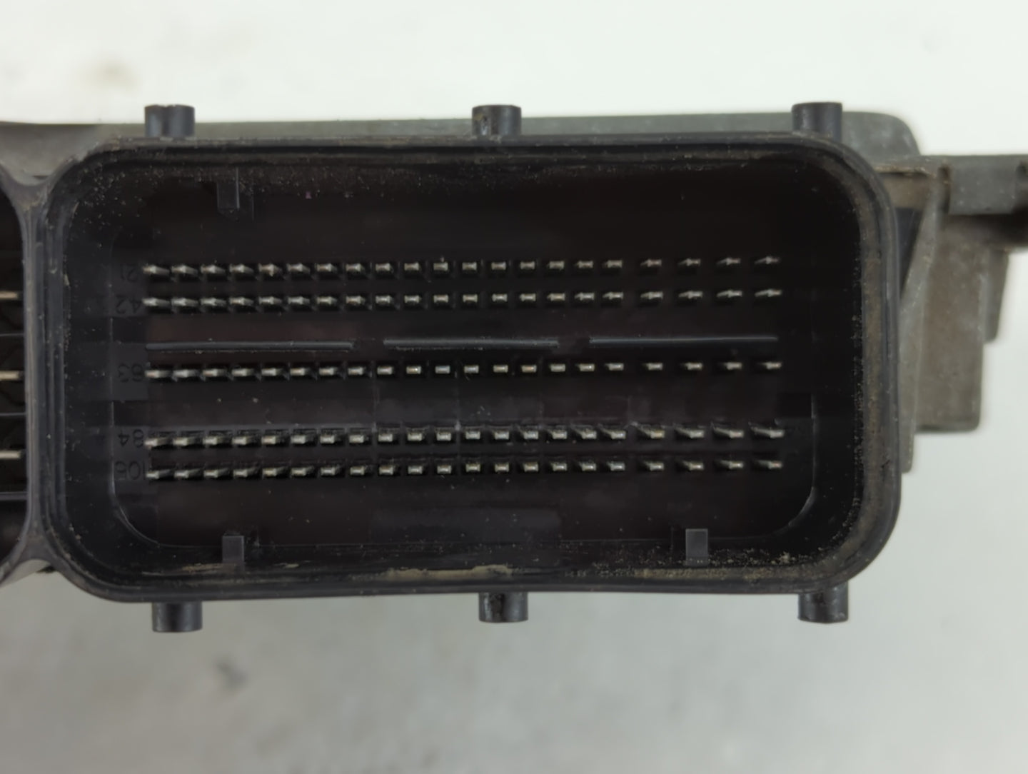 2015 Volkswagen Passat PCM Engine Control Computer ECU ECM PCU OEM P/N:06K 906071 J Fits OEM Used Auto Parts - Oemusedautoparts1.com