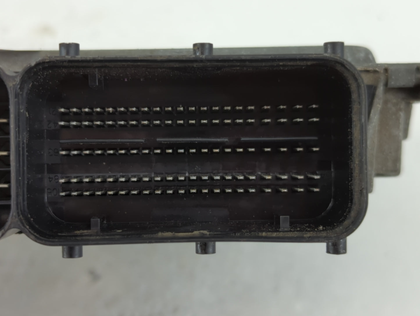 2015 Volkswagen Passat PCM Engine Control Computer ECU ECM PCU OEM P/N:06K 906071 J Fits OEM Used Auto Parts - Oemusedautoparts1.com