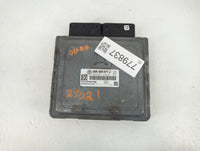 2015 Volkswagen Passat PCM Engine Control Computer ECU ECM PCU OEM P/N:06K 906071 J Fits OEM Used Auto Parts - Oemusedautoparts1.com