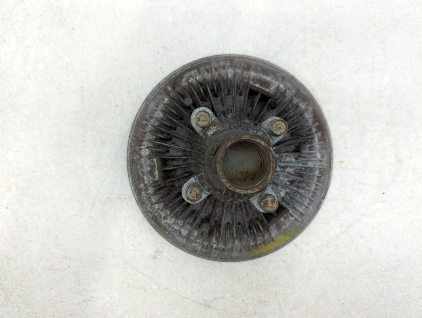 2000 Ford F-250 Super Duty Radiator Cooling Fan Clutch - Oemusedautoparts1.com