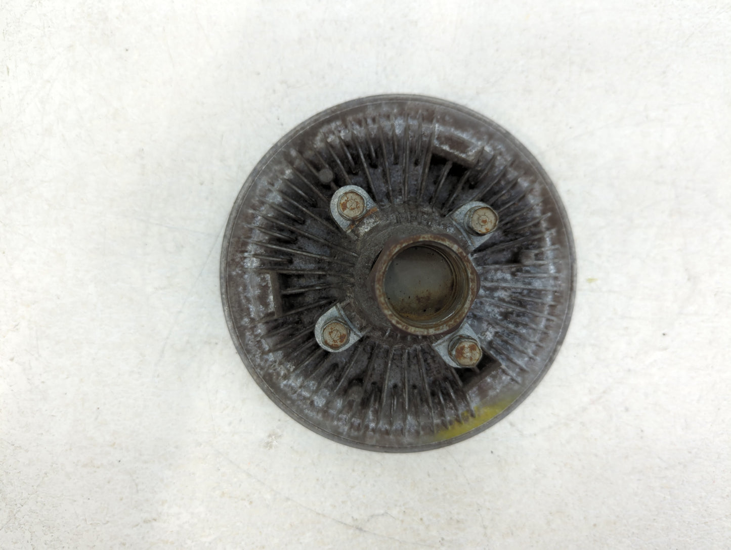 2000 Ford F-250 Super Duty Radiator Cooling Fan Clutch - Oemusedautoparts1.com