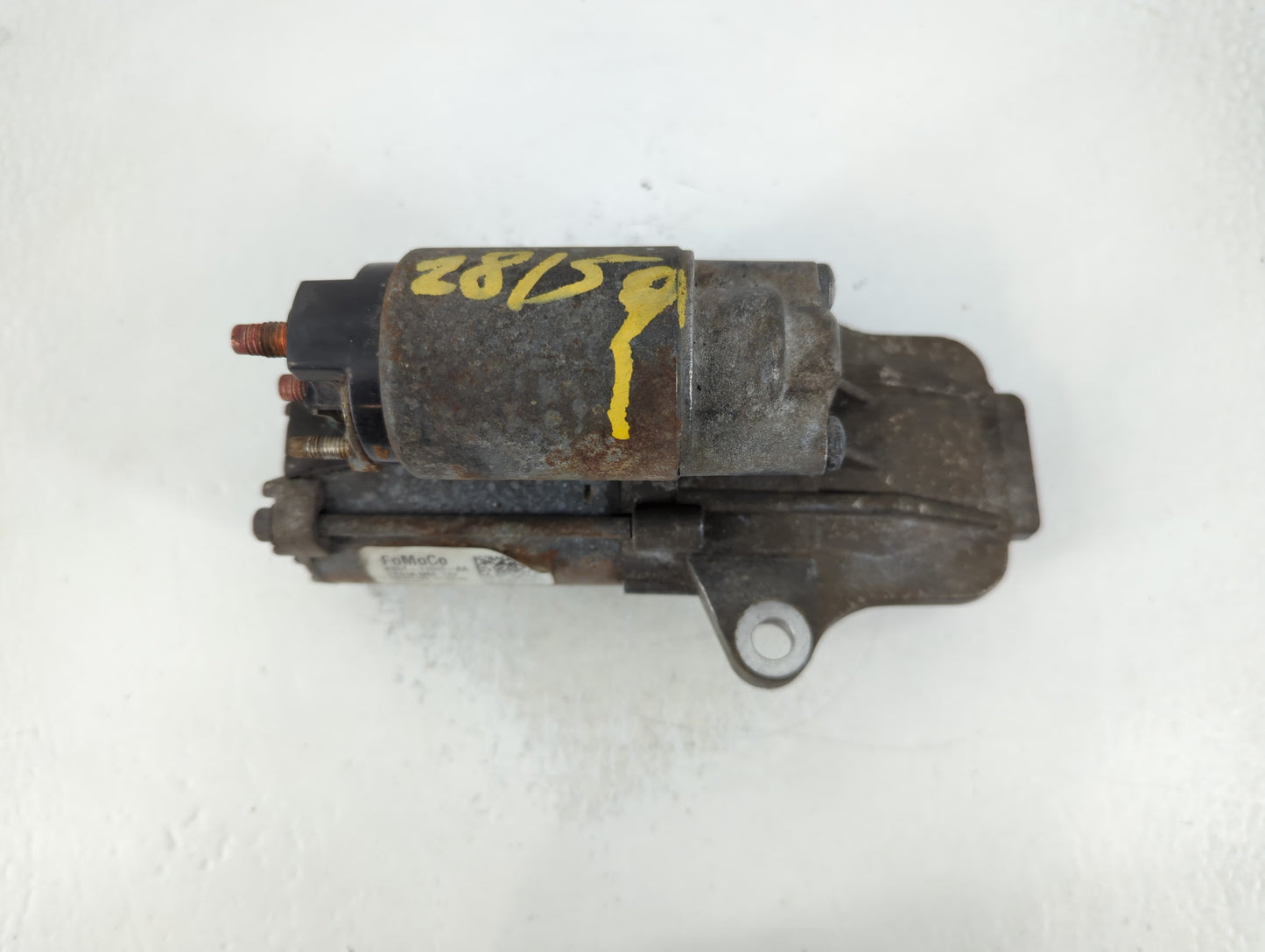 2003-2012 Ford Focus Car Starter Motor Solenoid OEM P/N:BB5T-11000-AA Fits OEM Used Auto Parts - Oemusedautoparts1.com