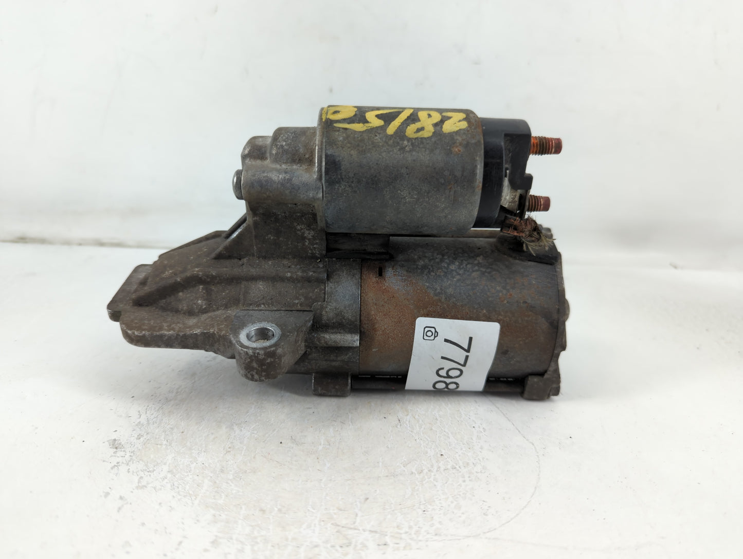2003-2012 Ford Focus Car Starter Motor Solenoid OEM P/N:BB5T-11000-AA Fits OEM Used Auto Parts - Oemusedautoparts1.com