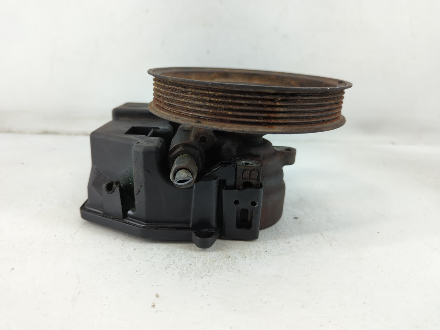 2004-2012 Gmc Canyon Power Steering Column Pump Oem - Oemusedautoparts1.com