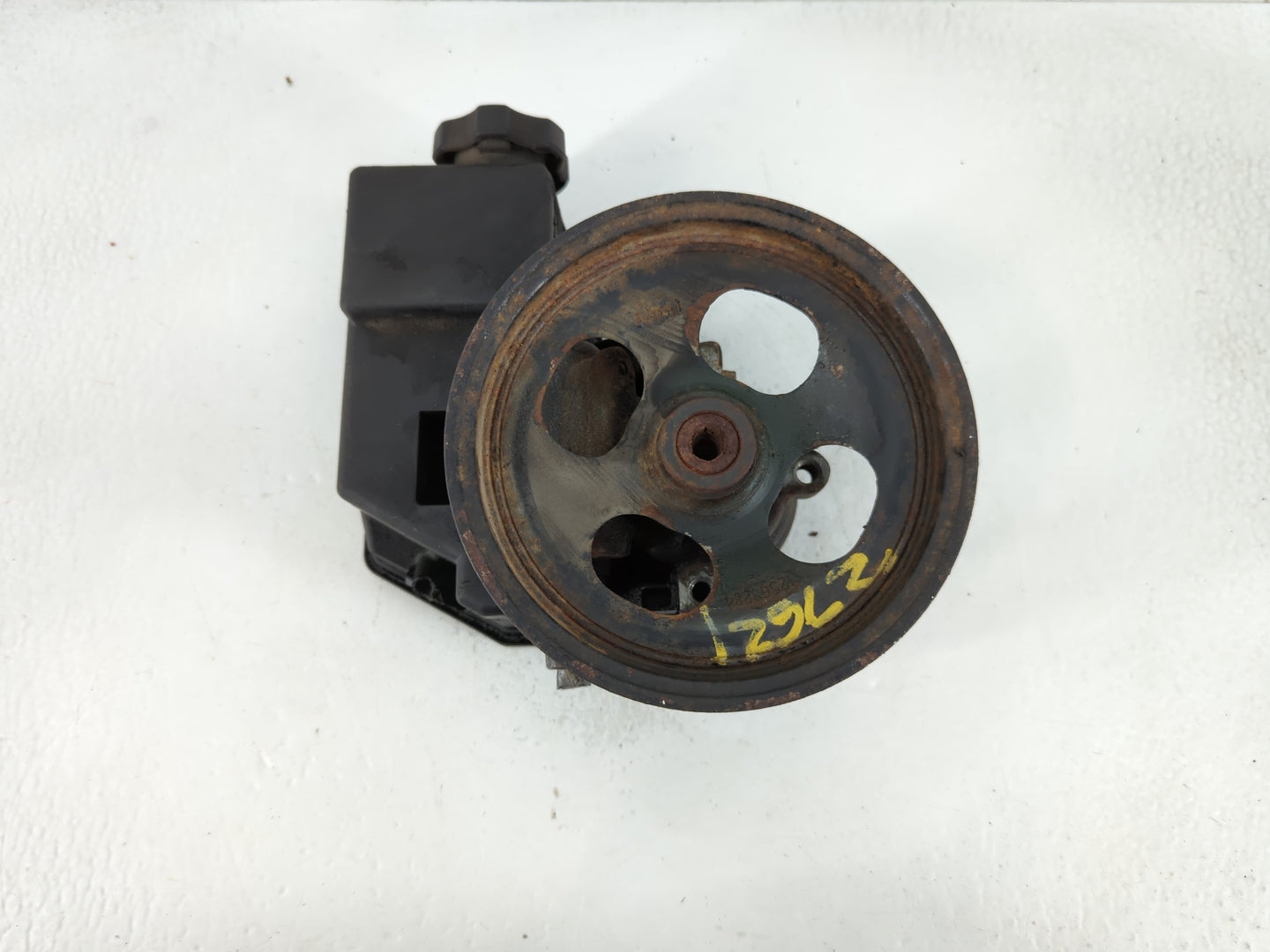 2004-2012 Gmc Canyon Power Steering Column Pump Oem - Oemusedautoparts1.com
