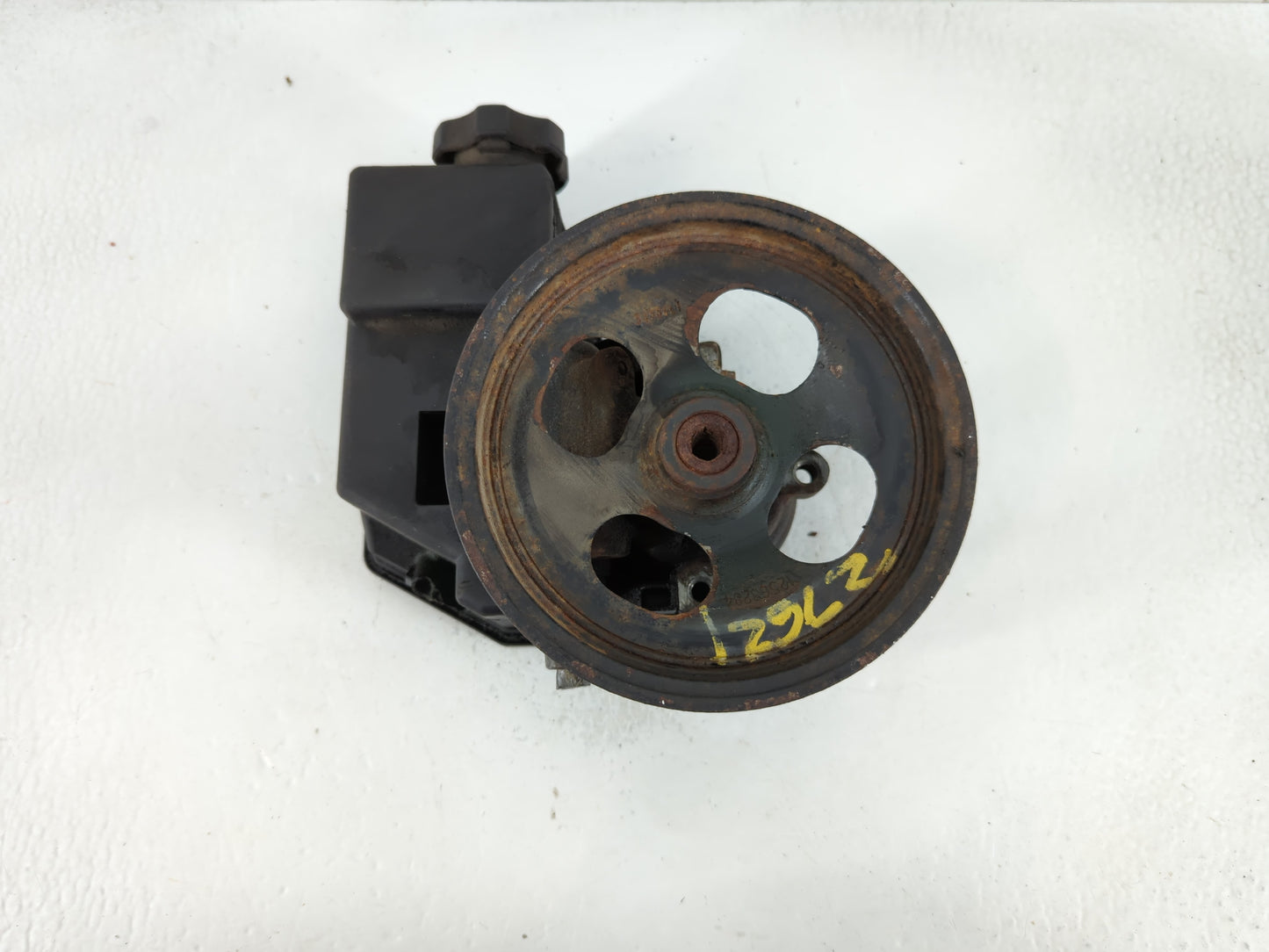 2004-2012 Gmc Canyon Power Steering Column Pump Oem - Oemusedautoparts1.com