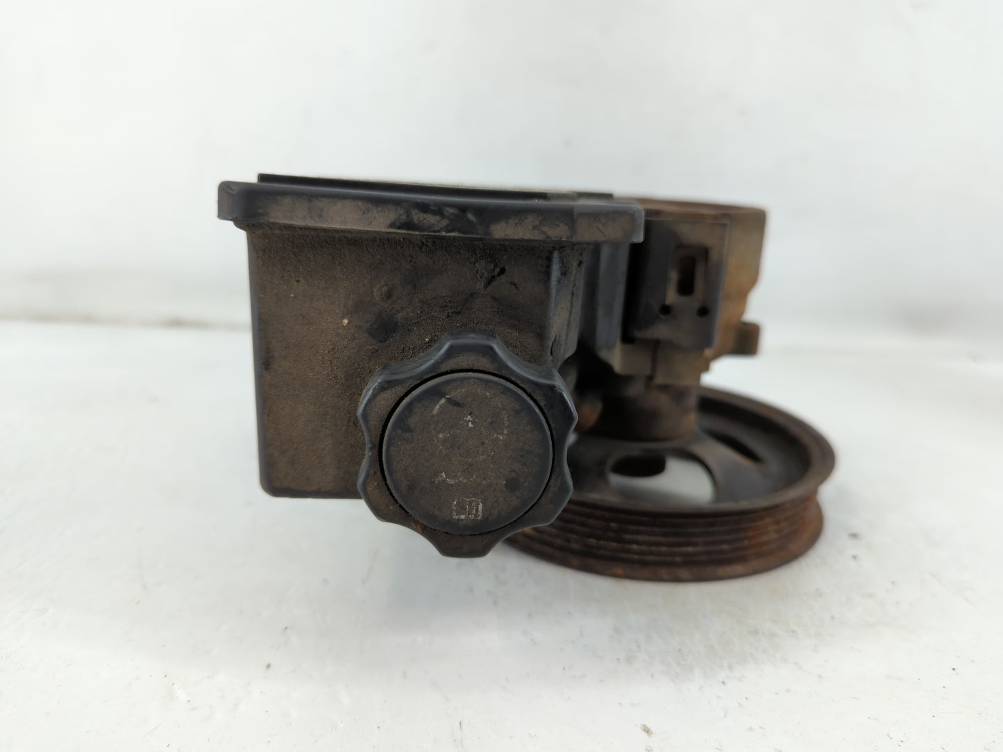 2004-2012 Gmc Canyon Power Steering Column Pump Oem - Oemusedautoparts1.com