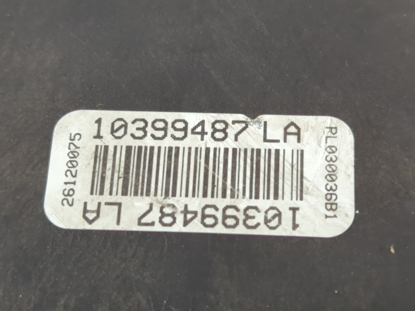 2004-2012 Gmc Canyon Power Steering Column Pump Oem - Oemusedautoparts1.com