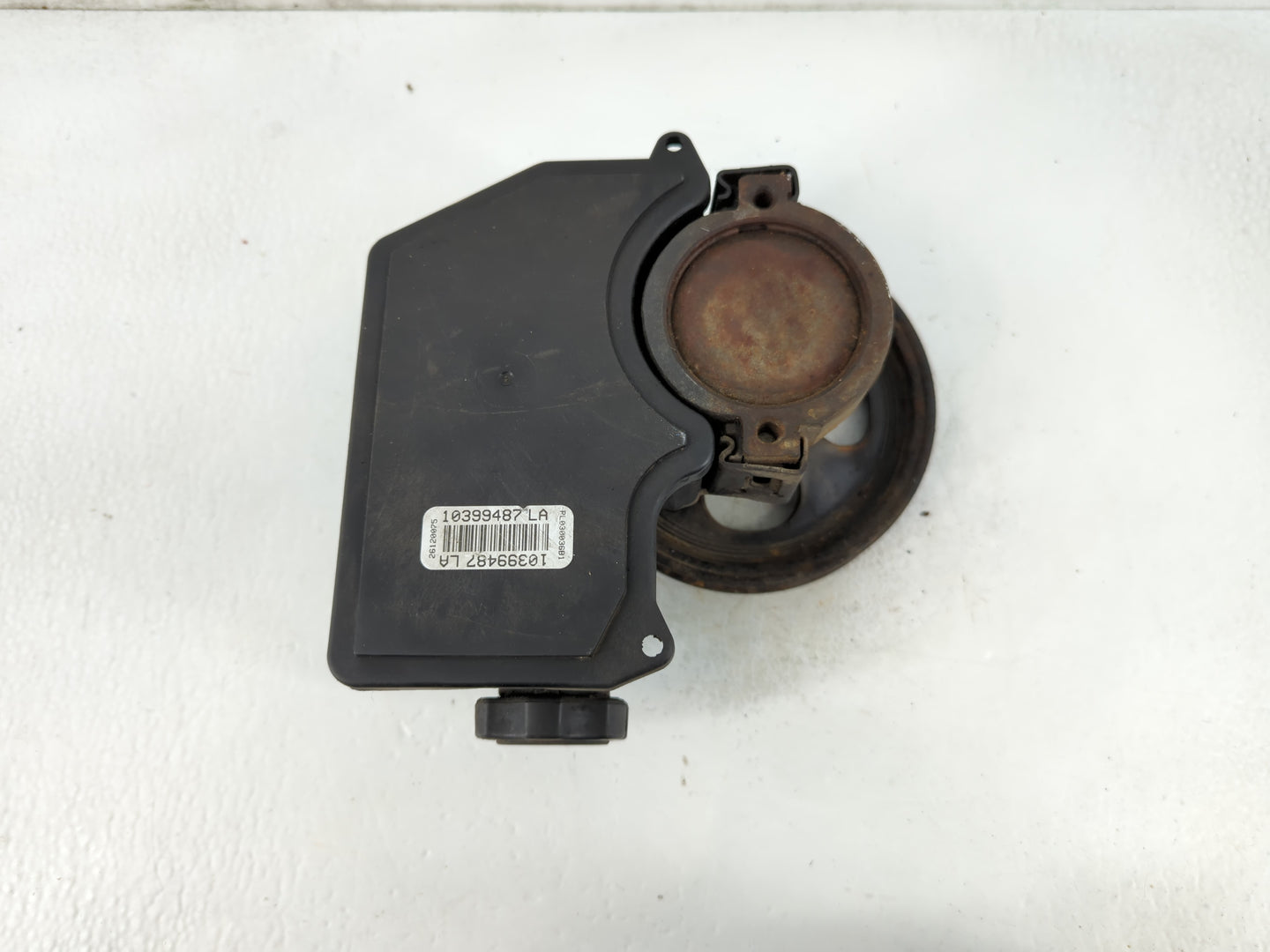 2004-2012 Gmc Canyon Power Steering Column Pump Oem - Oemusedautoparts1.com