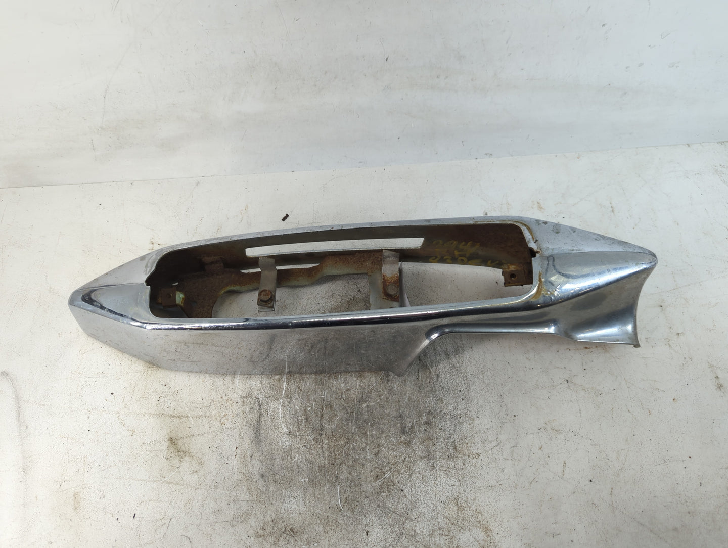 1983 Cadillac Deville Rear Center Lid Brake Light Tail Light Fits Fits 1998 1999 2000 2001 2002 2003 2004 OEM Used Auto Parts - Oemusedautoparts1.com