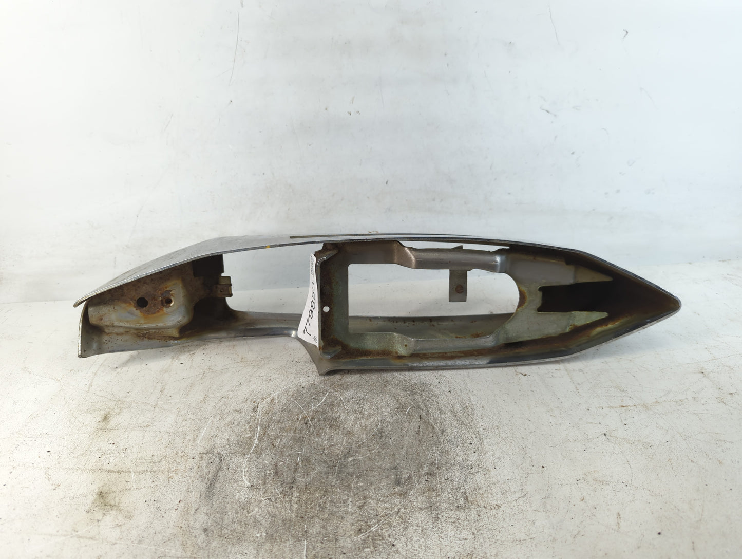 1983 Cadillac Deville Rear Center Lid Brake Light Tail Light Fits Fits 1998 1999 2000 2001 2002 2003 2004 OEM Used Auto Parts - Oemusedautoparts1.com