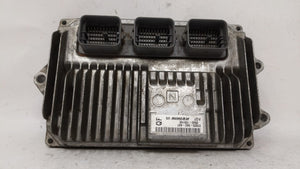 2013 Honda Accord PCM Engine Control Computer ECU ECM PCU OEM P/N:37820-5A2-A87 Fits OEM Used Auto Parts