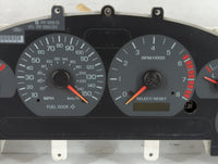 2008 Ford Mustang Instrument Cluster Speedometer Gauges Fits OEM Used Auto Parts - Oemusedautoparts1.com