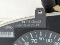 2008 Ford Mustang Instrument Cluster Speedometer Gauges Fits OEM Used Auto Parts - Oemusedautoparts1.com