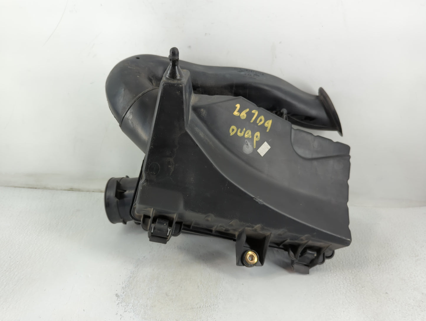 2000 Lincoln Ls Air Cleaner Intake-duct Hose Tube - Oemusedautoparts1.com