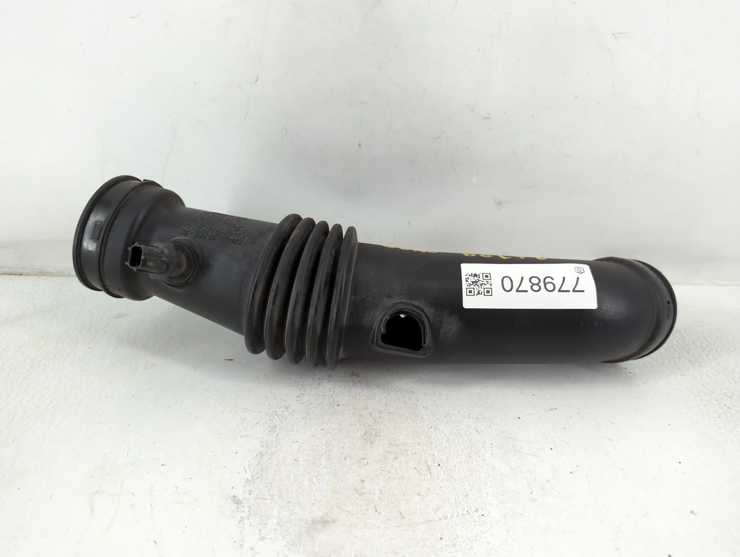 2002 Lincoln Ls Air Cleaner Intake Duct Hose Tube - Oemusedautoparts1.com