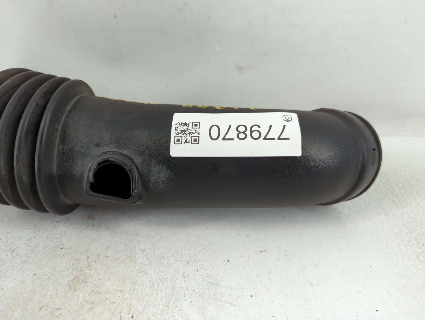 2002 Lincoln Ls Air Cleaner Intake Duct Hose Tube - Oemusedautoparts1.com