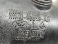 2002 Lincoln Ls Air Cleaner Intake Duct Hose Tube - Oemusedautoparts1.com