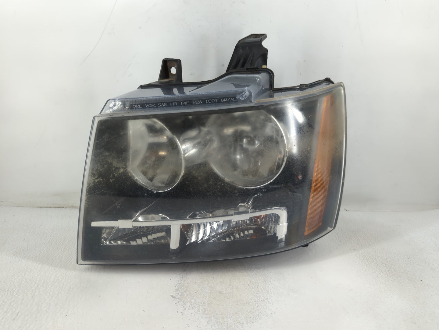 2007 Chevrolet Suburban 1500 Driver Left Oem Head Light Headlight Lamp - Oemusedautoparts1.com