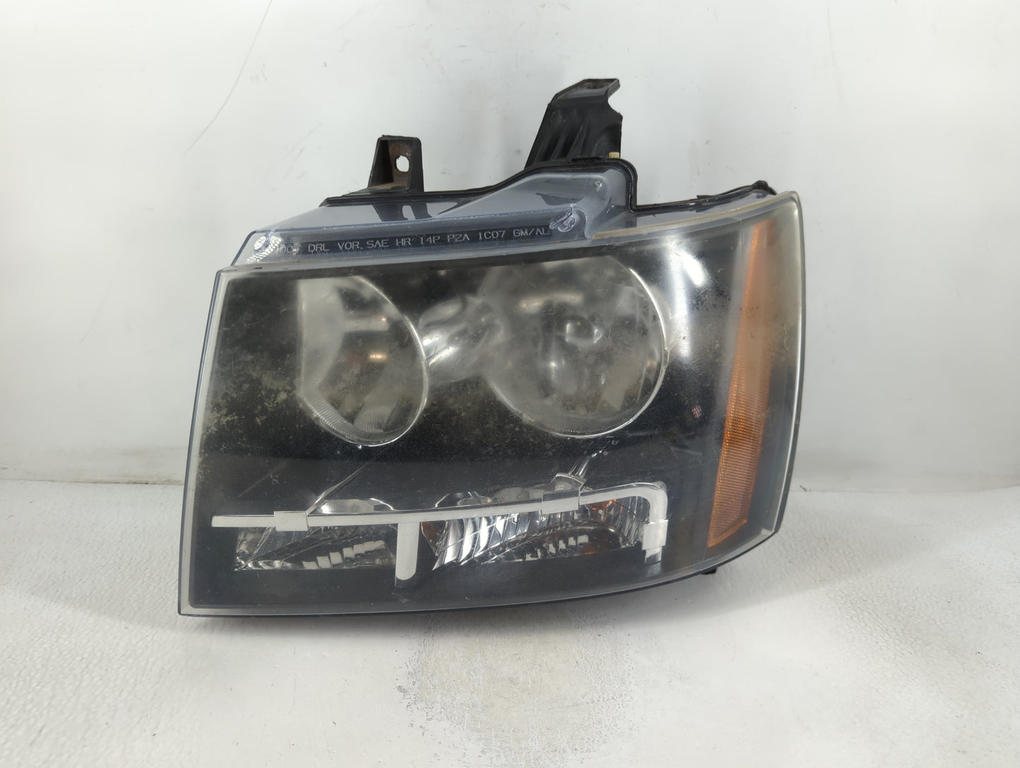 2007 Chevrolet Suburban 1500 Driver Left Oem Head Light Headlight Lamp - Oemusedautoparts1.com