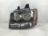 2007 Chevrolet Suburban 1500 Driver Left Oem Head Light Headlight Lamp - Oemusedautoparts1.com