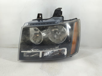 compare product 2007 Chevrolet Suburban 1500 Driver Left Oem Head Light Headlight Lamp