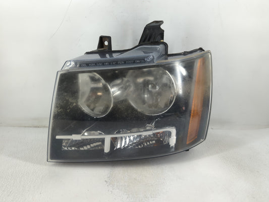 2007 Chevrolet Suburban 1500 Driver Left Oem Head Light Headlight Lamp - Oemusedautoparts1.com