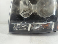 2007 Chevrolet Suburban 1500 Driver Left Oem Head Light Headlight Lamp - Oemusedautoparts1.com