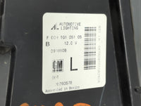 2007 Chevrolet Suburban 1500 Driver Left Oem Head Light Headlight Lamp - Oemusedautoparts1.com