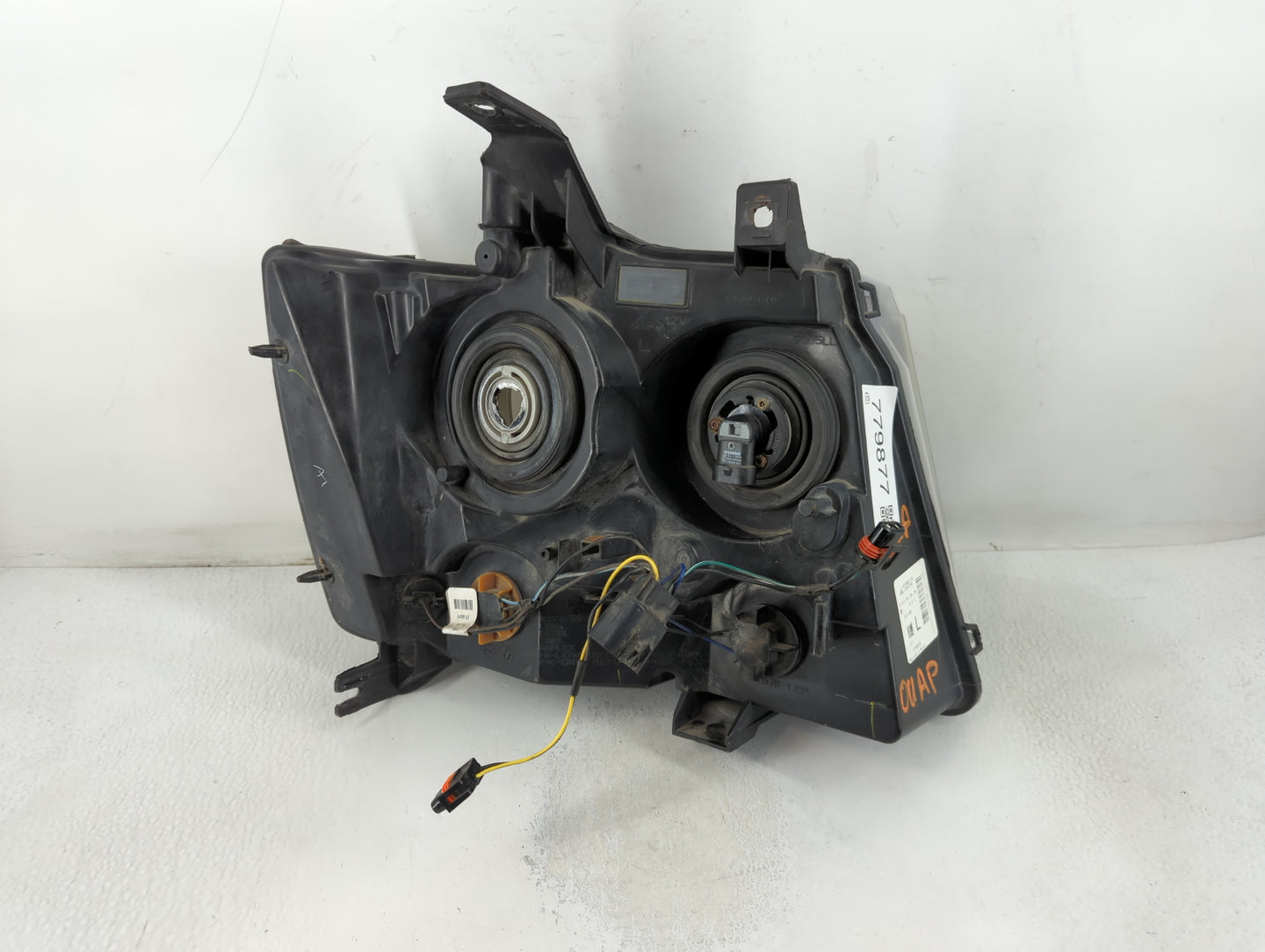 2007 Chevrolet Suburban 1500 Driver Left Oem Head Light Headlight Lamp - Oemusedautoparts1.com