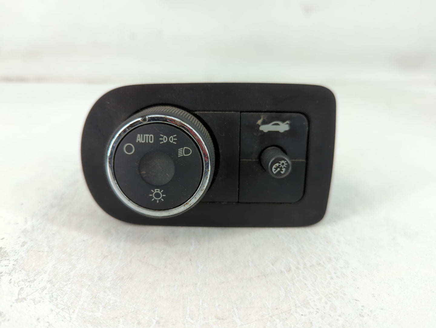 2006-2016 Chevrolet Impala Headlight Head Light Switch Lamp Control - Oemusedautoparts1.com