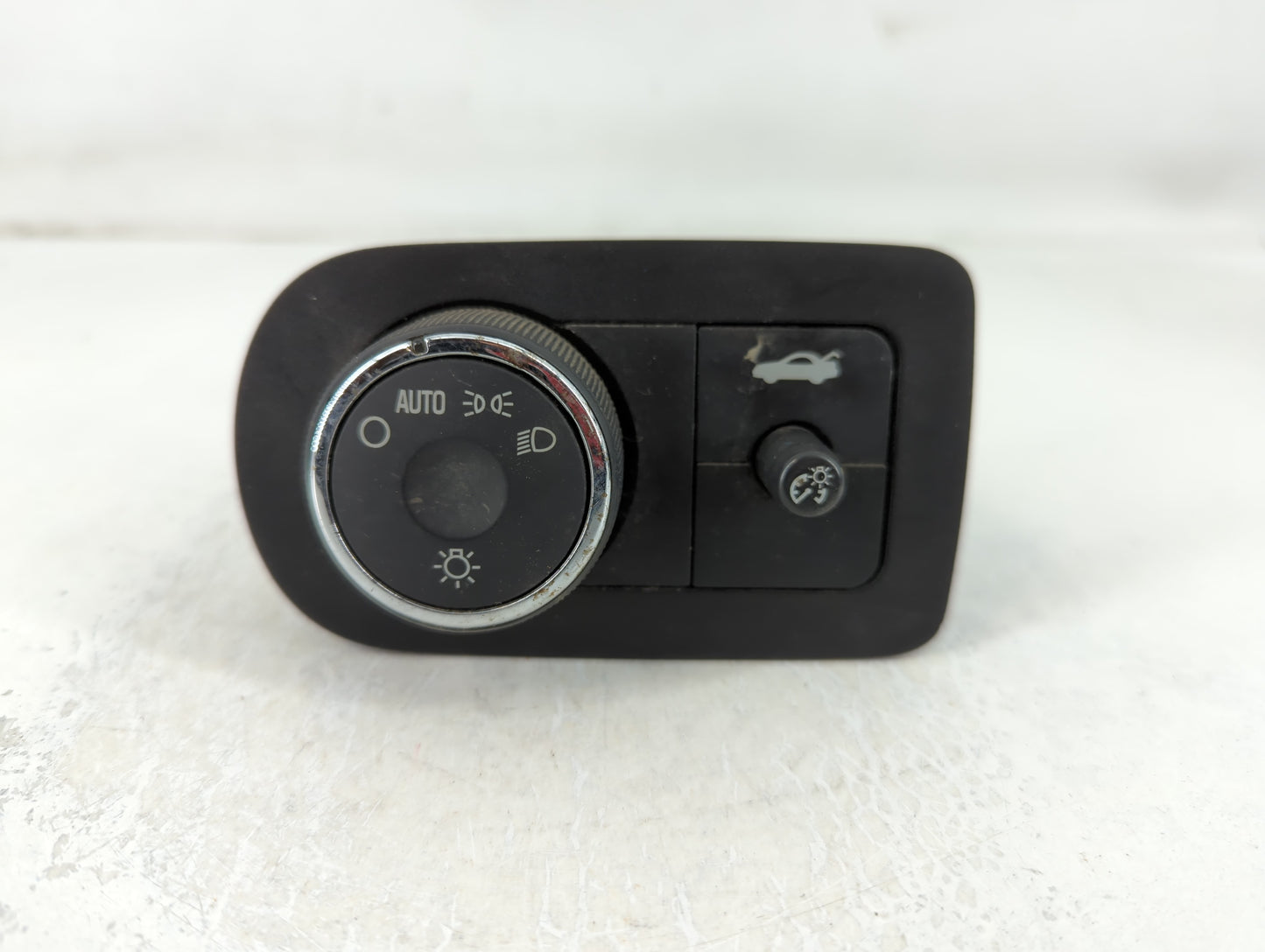 2006-2016 Chevrolet Impala Headlight Head Light Switch Lamp Control - Oemusedautoparts1.com