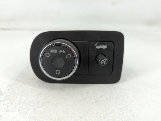 2006-2016 Chevrolet Impala Headlight Head Light Switch Lamp Control - Oemusedautoparts1.com