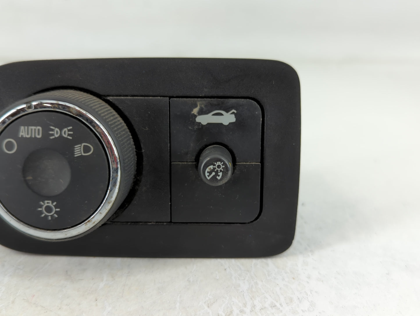 2006-2016 Chevrolet Impala Headlight Head Light Switch Lamp Control - Oemusedautoparts1.com