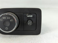 2006-2016 Chevrolet Impala Headlight Head Light Switch Lamp Control - Oemusedautoparts1.com