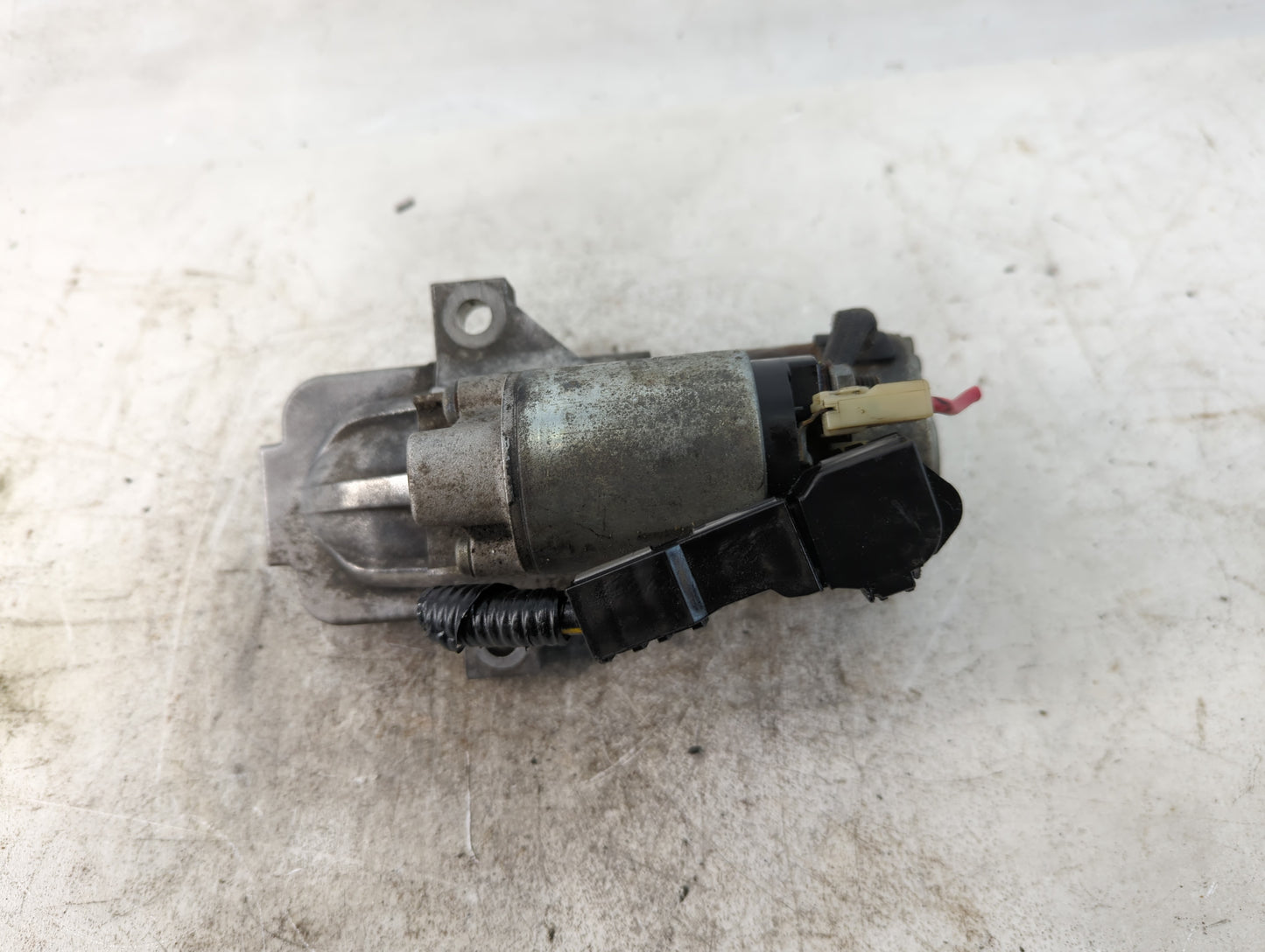 2003-2010 Mazda 6 Car Starter Motor Solenoid OEM P/N:M000T87781ZC 3M81-11002-BB Fits Fits 2003 2004 2005 2006 2007 2008 2009 2010 OEM Used Auto Parts - Oemusedautoparts1.com