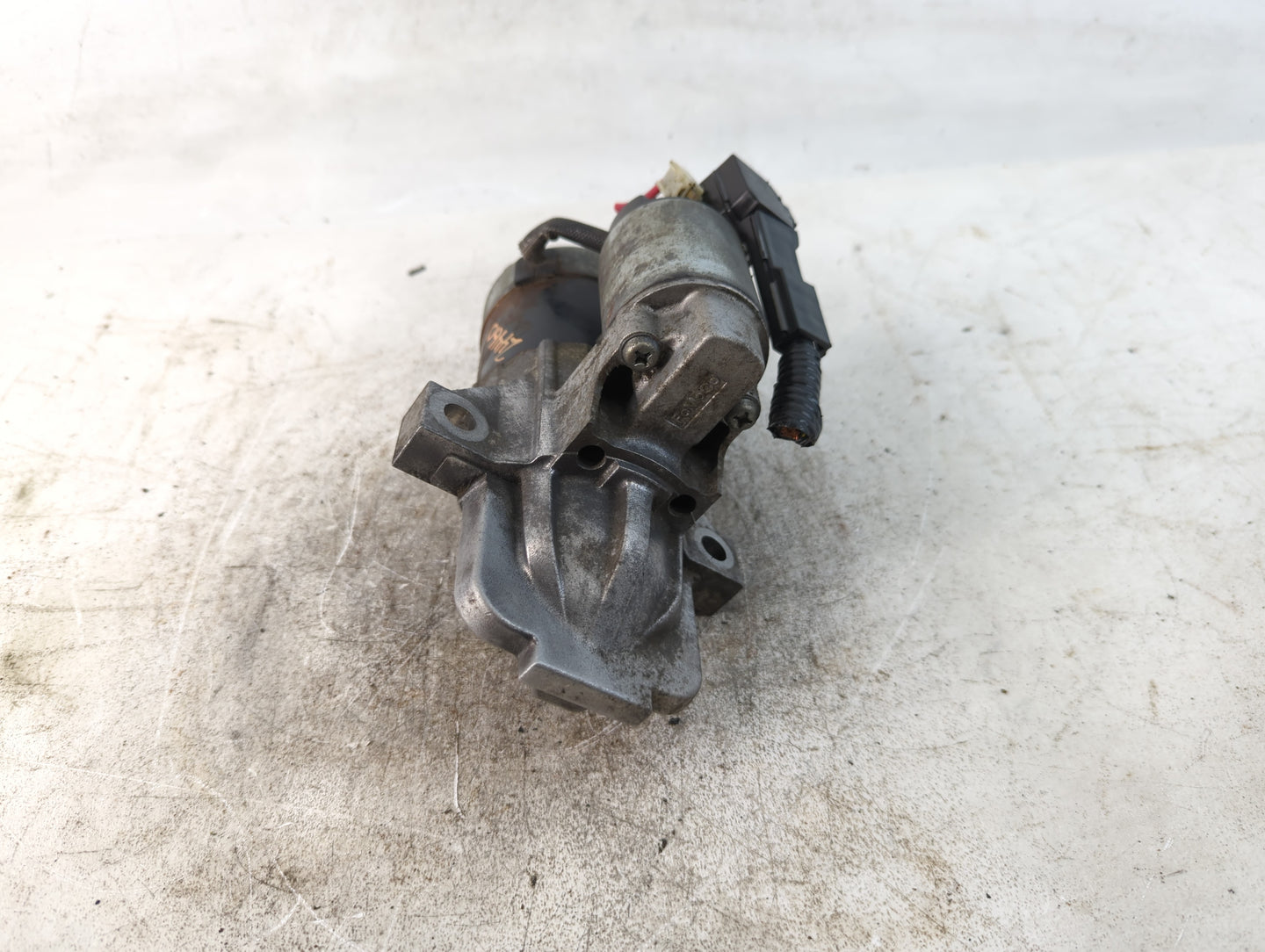 2003-2010 Mazda 6 Car Starter Motor Solenoid OEM P/N:M000T87781ZC 3M81-11002-BB Fits Fits 2003 2004 2005 2006 2007 2008 2009 2010 OEM Used Auto Parts - Oemusedautoparts1.com