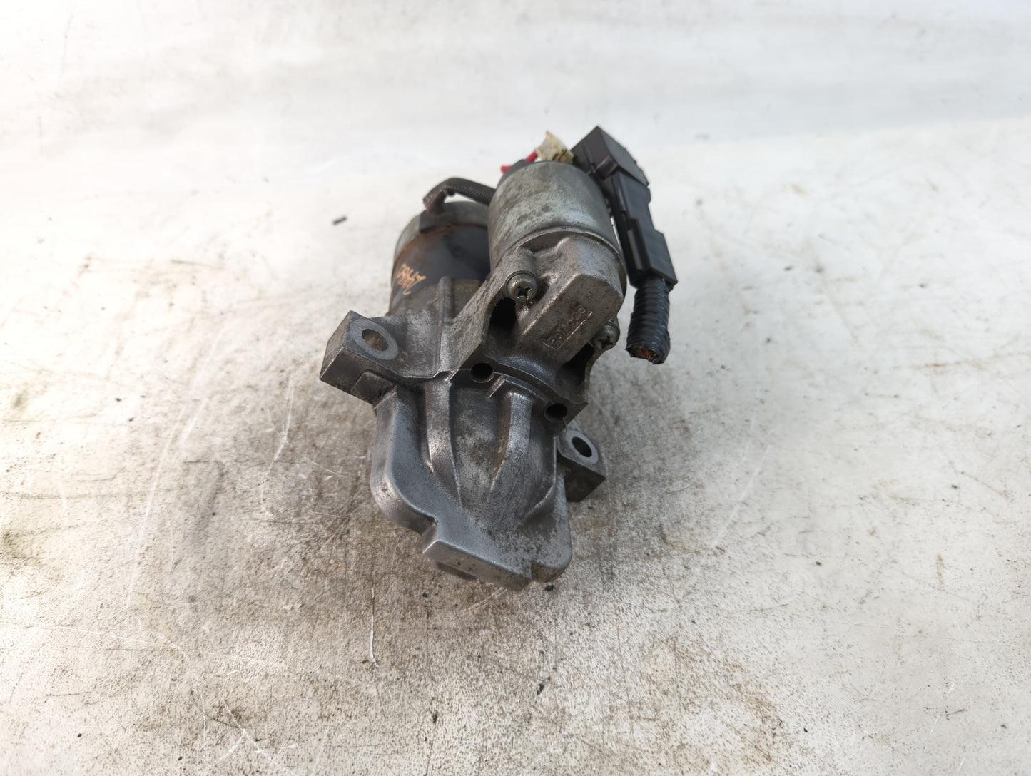 2003-2010 Mazda 6 Car Starter Motor Solenoid OEM P/N:M000T87781ZC 3M81-11002-BB Fits Fits 2003 2004 2005 2006 2007 2008 2009 2010 OEM Used Auto Parts - Oemusedautoparts1.com