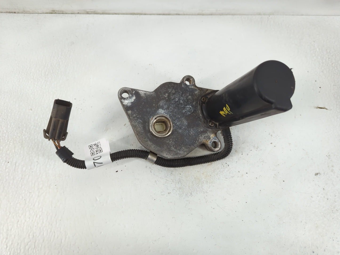 Chevrolet S10 Blazer Transfer Case Shift Actuator Motor - Oemusedautoparts1.com