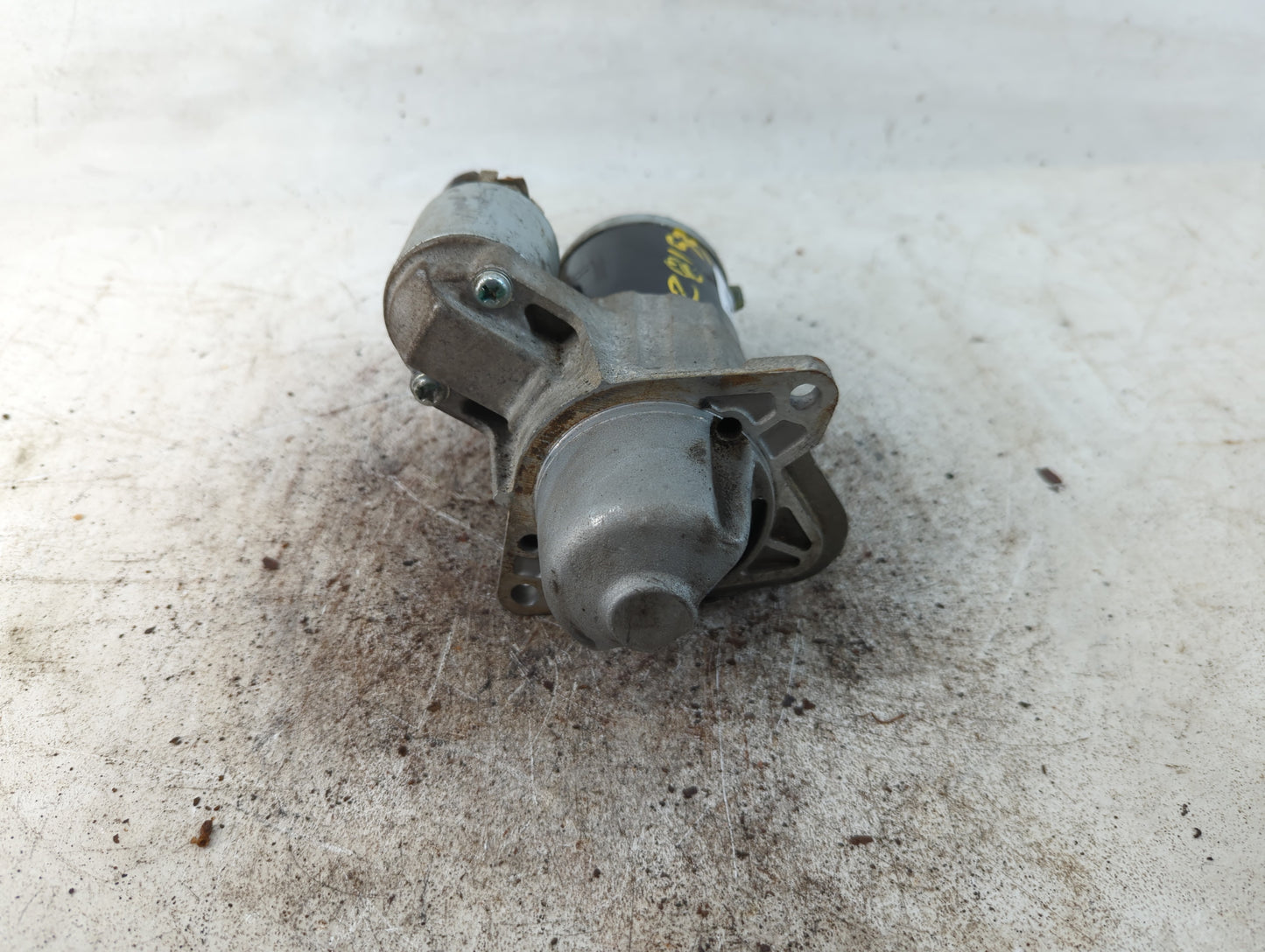 2016-2018 Chevrolet Cruze Car Starter Motor Solenoid OEM P/N:FF16 M000T39173ZC 25194634 Fits Fits 2016 2018 OEM Used Auto Parts - Oemusedautoparts1.com