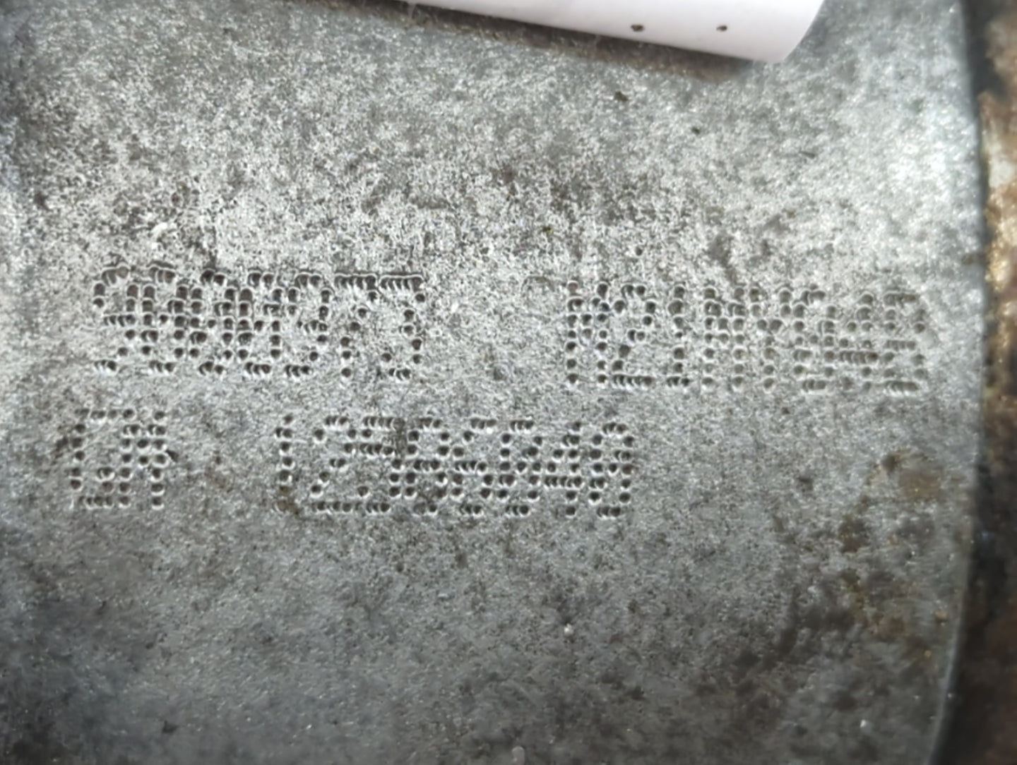 2003-2004 Chevrolet Silverado 1500 Car Starter Motor Solenoid OEM P/N:12586040 9000973 Fits Fits 2003 2004 OEM Used Auto Parts - Oemusedautoparts1.com