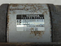 1995-2004 Toyota Avalon Car Starter Motor Solenoid OEM P/N:TN228000-6173 28100-03100 Fits OEM Used Auto Parts - Oemusedautoparts1.com