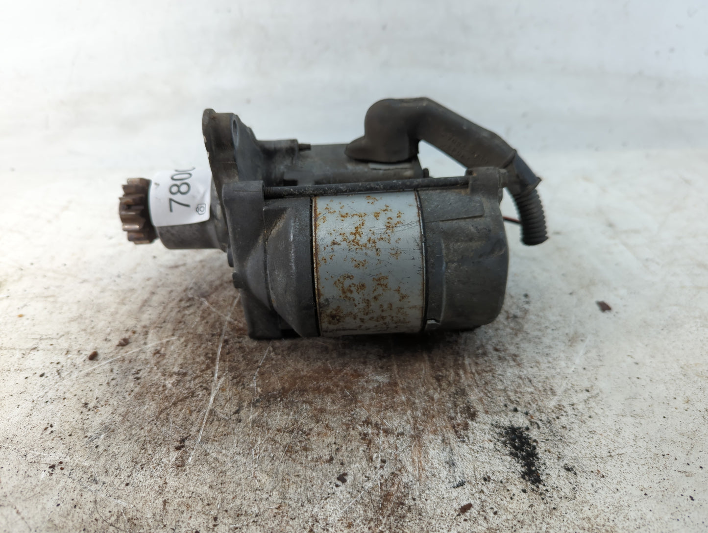 1995-2004 Toyota Avalon Car Starter Motor Solenoid OEM P/N:TN228000-6173 28100-03100 Fits OEM Used Auto Parts - Oemusedautoparts1.com