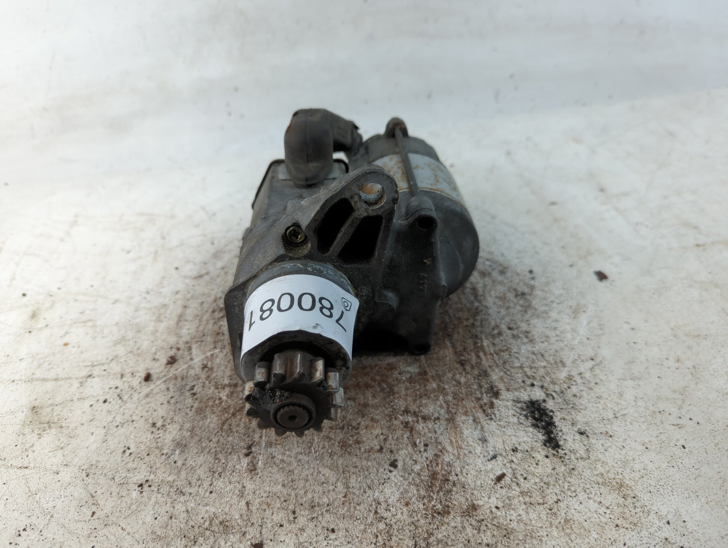 1995-2004 Toyota Avalon Car Starter Motor Solenoid OEM P/N:TN228000-6173 28100-03100 Fits OEM Used Auto Parts - Oemusedautoparts1.com