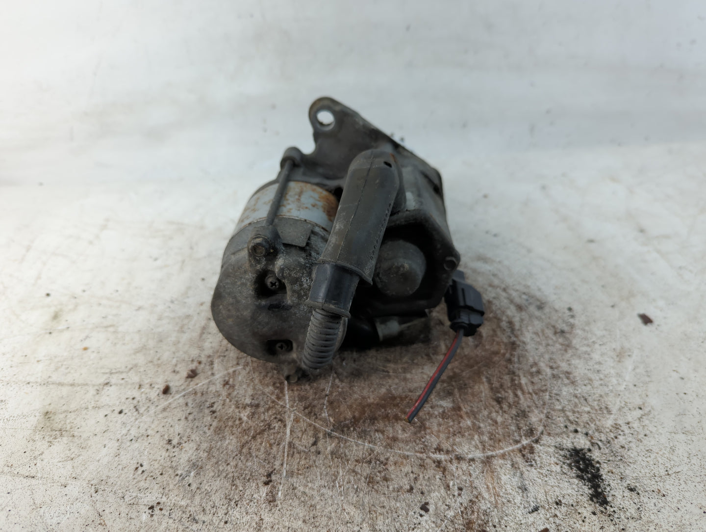 1995-2004 Toyota Avalon Car Starter Motor Solenoid OEM P/N:TN228000-6173 28100-03100 Fits OEM Used Auto Parts - Oemusedautoparts1.com