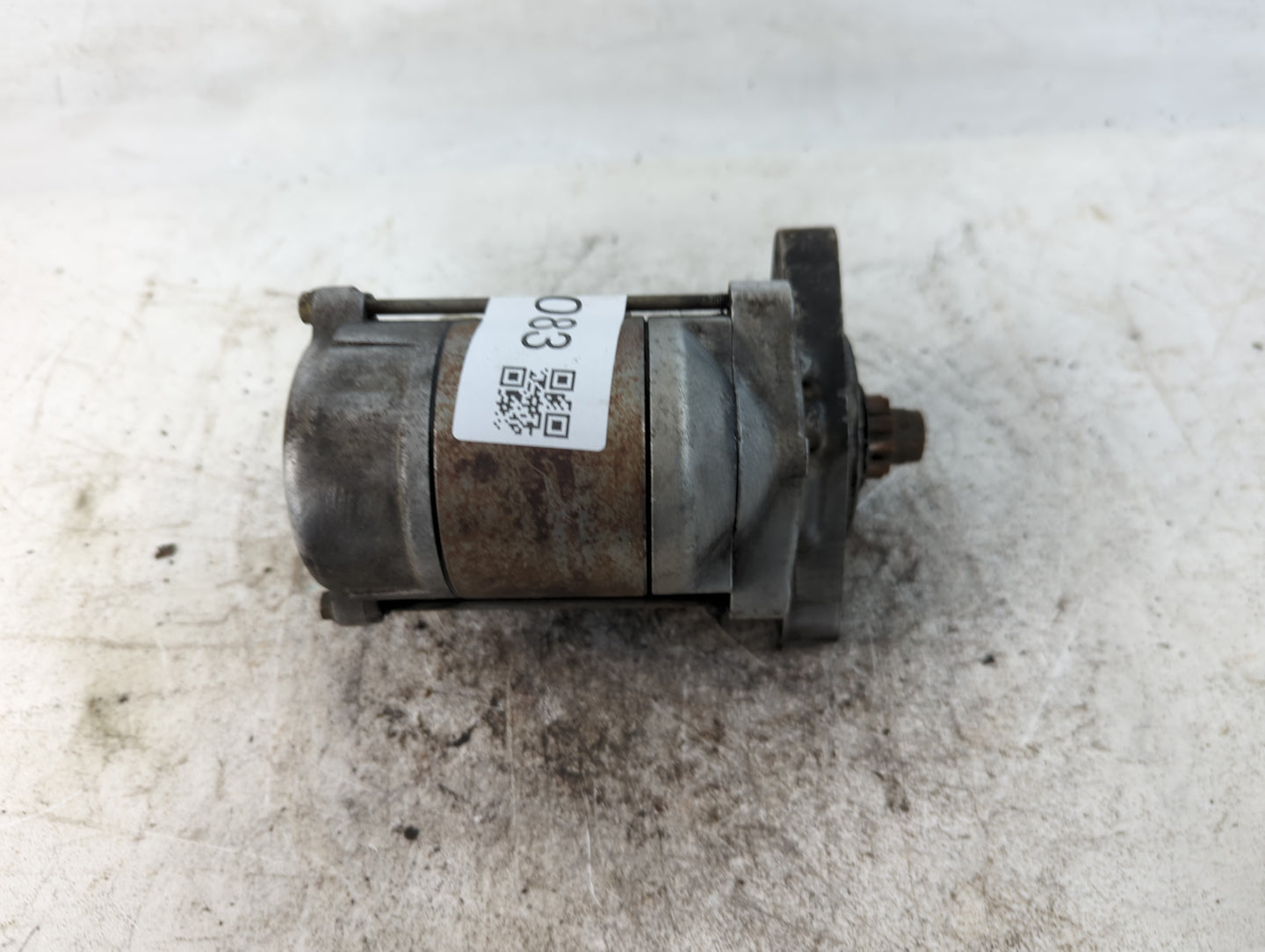 1993 Lexus Sc300 Car Starter Motor Solenoid OEM Fits OEM Used Auto Parts - Oemusedautoparts1.com
