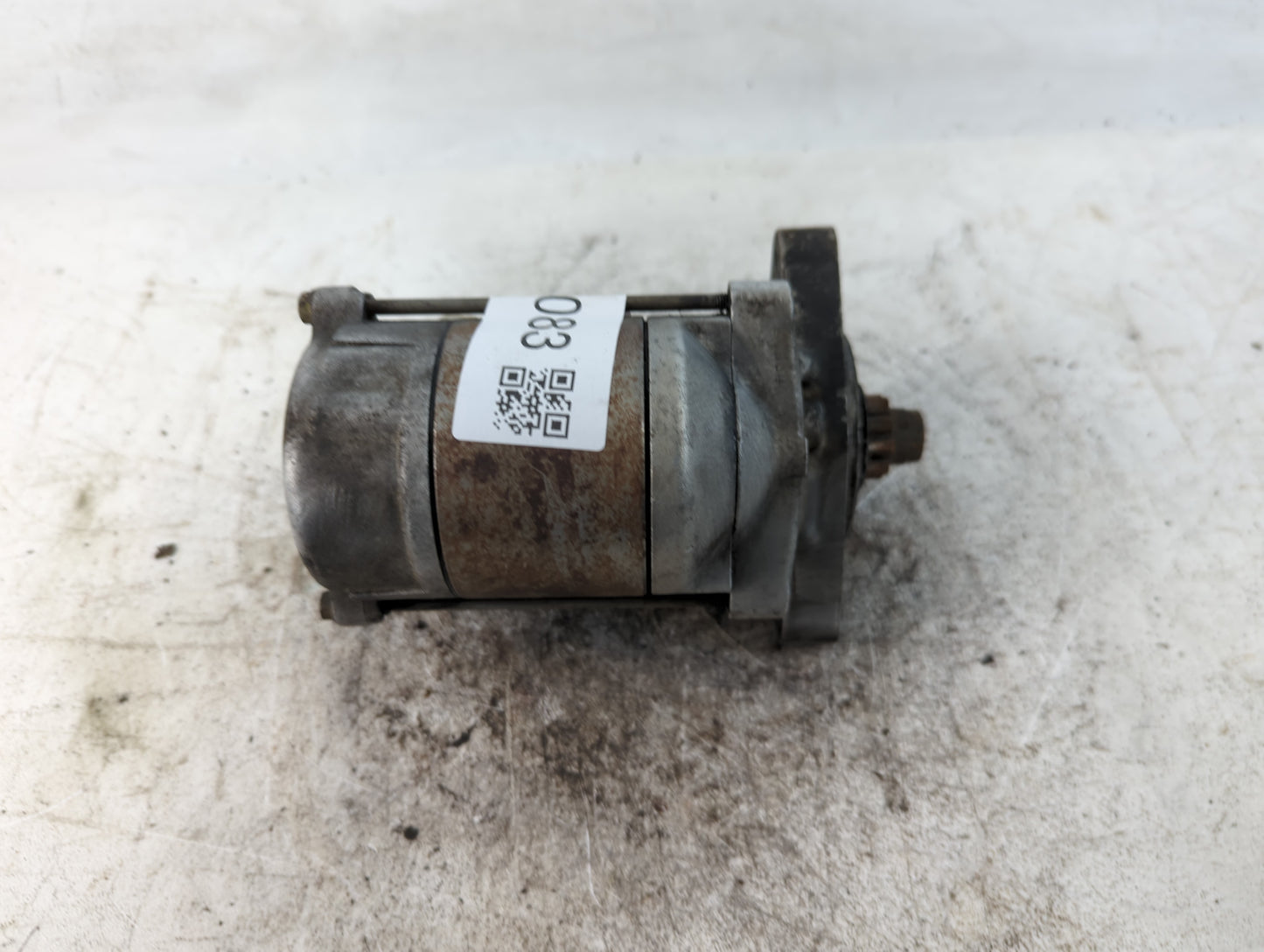 1993 Lexus Sc300 Car Starter Motor Solenoid OEM Fits OEM Used Auto Parts - Oemusedautoparts1.com