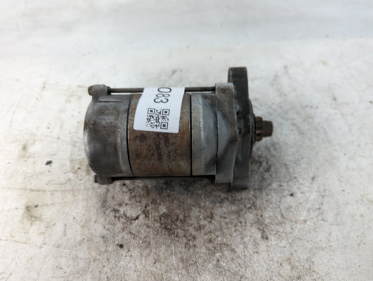 1993 Lexus Sc300 Car Starter Motor Solenoid OEM Fits OEM Used Auto Parts