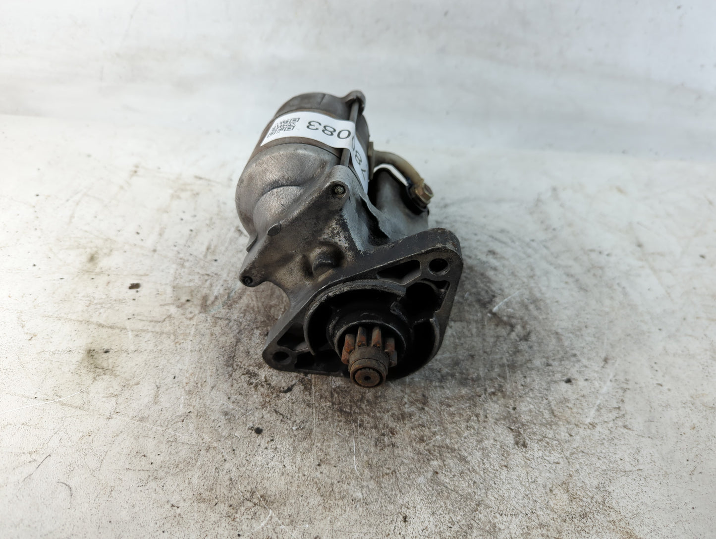 1993 Lexus Sc300 Car Starter Motor Solenoid OEM Fits OEM Used Auto Parts - Oemusedautoparts1.com